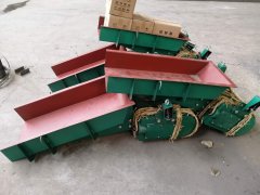 礦用電磁振動給料機、3號電磁振動喂料機、煤粉均勻定量連續喂料