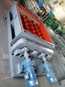 山東蛟龍輸送機、定制螺旋輸送機廠家、餐廚垃圾【無軸螺旋輸送機