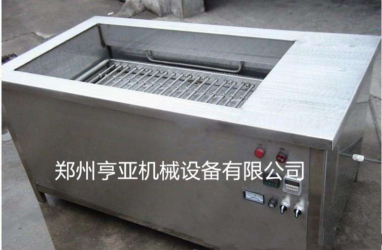 噴絲板怎么清洗？河南超聲波清洗機(jī)解答